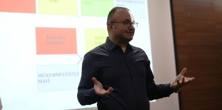 KOCASİNAN BELEDİYESİ, PERSONELİNE HİZMET İÇİ EĞİTİM VERDİ