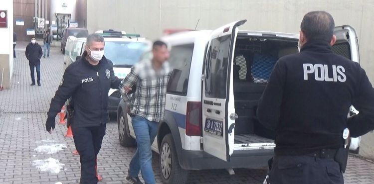 Kayseri’de hırsızlık operasyonu: 3 gözaltı