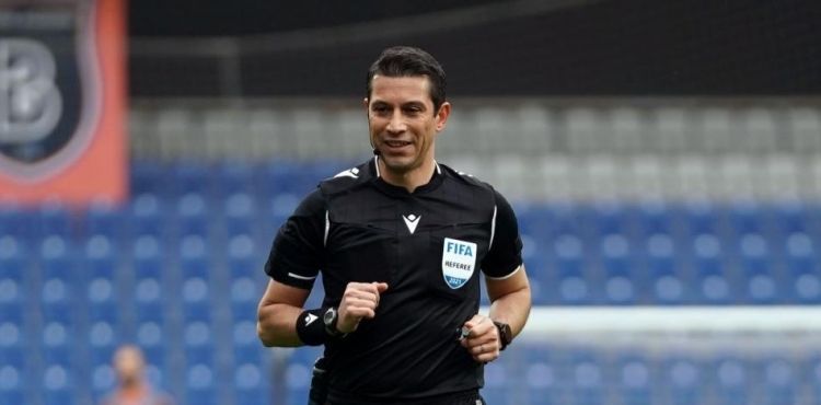 Kayserispor-Giresunspor maçını Ali Palabıyık yönetecek