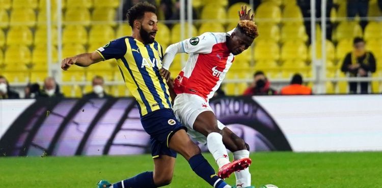 Fenerbahçe, Konferans Ligi'nde kayıp