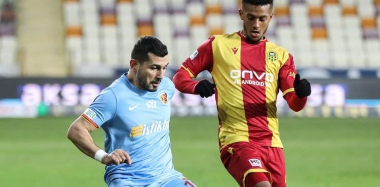 Kayserispor’un 4 haftalık maç programı belli oldu