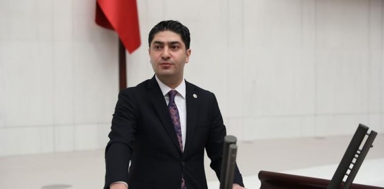 “Tarih Türk Milleti’ne yeniden büyük sorumluluk ve imkân tanıyor”