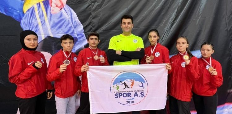 BÜYÜKŞEHİR SPOR A.Ş.’DEN “BÜYÜK” BAŞARI