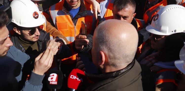 Cumhurbaşkanı Erdoğan'dan sürpriz telefon