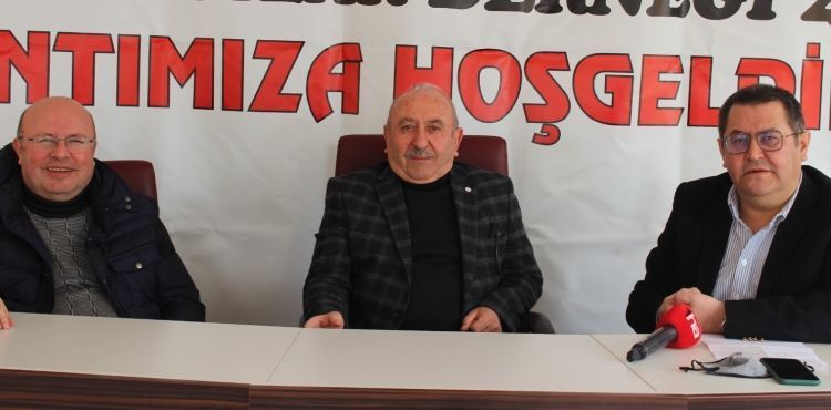 Galericiler, Oto Kent kurmak için kooperatifleşti