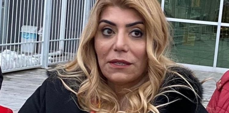 Berna Gözbaşı: