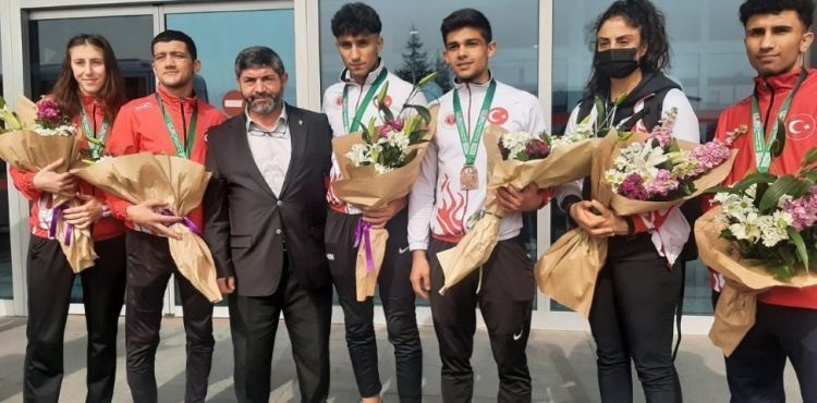 YENİ İL MÜFTÜSÜ AKKUŞ’TAN BAŞKAN PALANCIOĞLU’NA ZİYARET