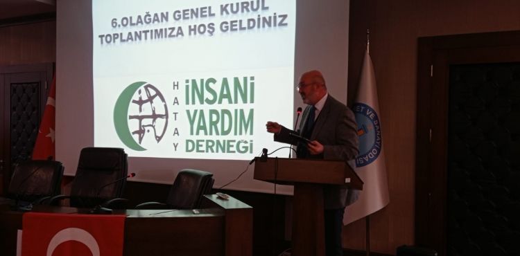 “Yeryüzünde tüm mazlumların umudu bütün zorluklara ve engellemelere rağmen Türkiye’dir”