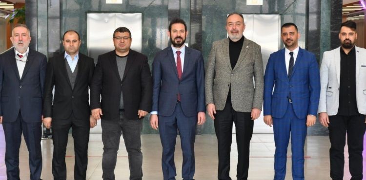 “BAŞARININ SIRRI BİRLİKTELİKTE”