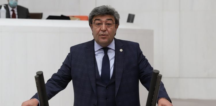 İYİ Partili Ataş’tan göç tepkisi