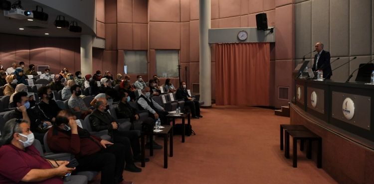 BÜSAM ŞEHİR AKADEMİ’YE YOĞUN İLGİ