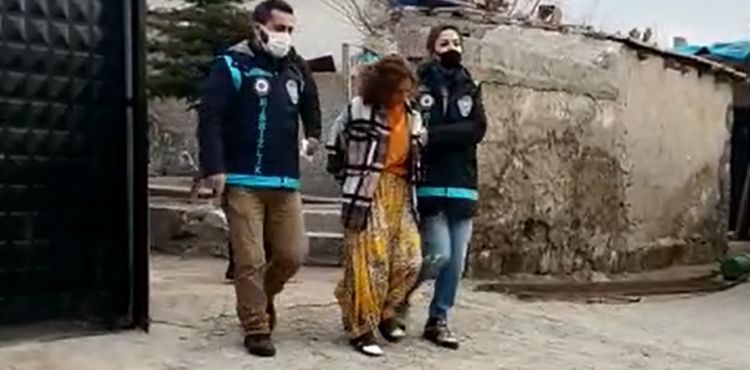 70 bin TL değerinde ziynet eşyası çalan şüpheli yakalandı
