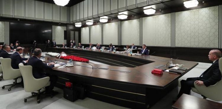 Güvenlik Zirvesi sonrası açıklama