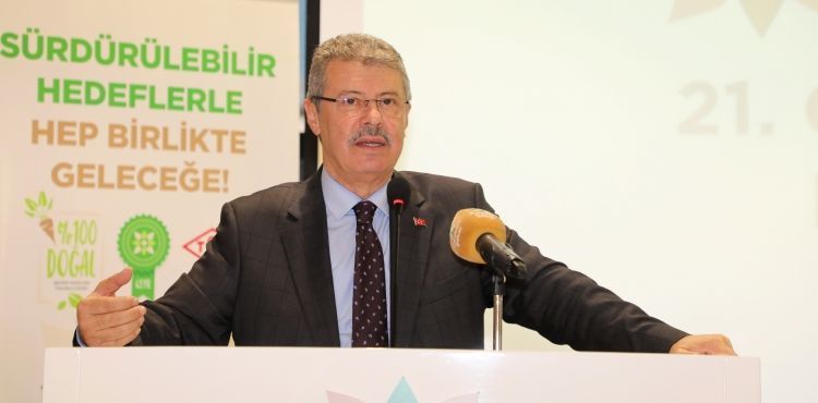 KAYSERİ ŞEKER 21. ÇİFTÇİ MECLİSİ TOPLANDI