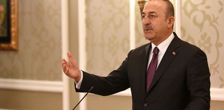 Dışişleri Bakanı Çavuşoğlu: 'Ukrayna'daki vatandaşlarımızın tahliyesi başladı'