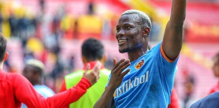 Mame Baba Thiam 10. golünü attı