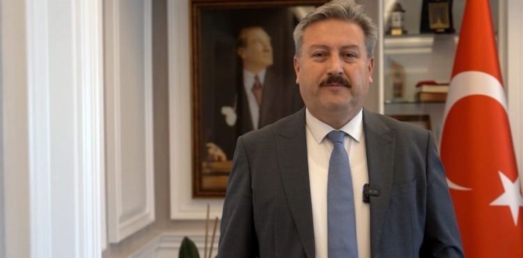 Başkan Palancıoğlu Miraç Kandilini Kutladı