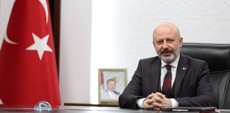 BAŞKAN ÇOLAKBAYRAKDAR’DAN MİRAÇ KANDİLİ MESAJI