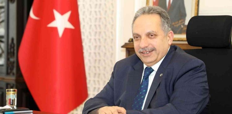 BAŞKAN YALÇIN’DAN MİRAÇ KANDİLİ MESAJI