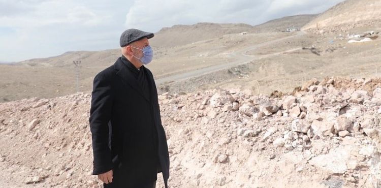BAŞKAN ÇOLAKBAYRAKDAR, “ERTUĞRULGAZİ’YE YENİ VE MODERN BİR ÇEHRE KAZANDIRIYORUZ”