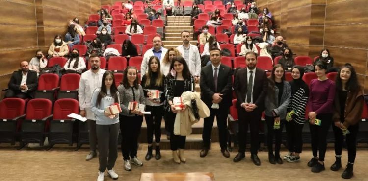 KAYMEK'İN GENÇLERİNDEN MÜNAZARA YARIŞMASI