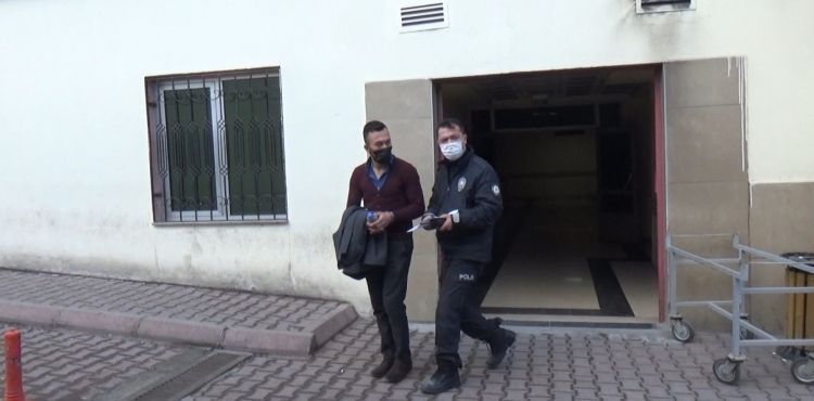 Hırsızlık şüphelisi yakalandı