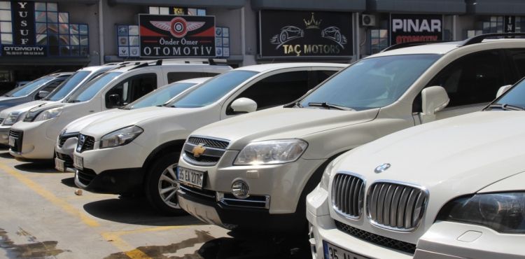 İstanbul'da ikinci el araçta çek tuzağı: 1,5 milyonluk vurgun