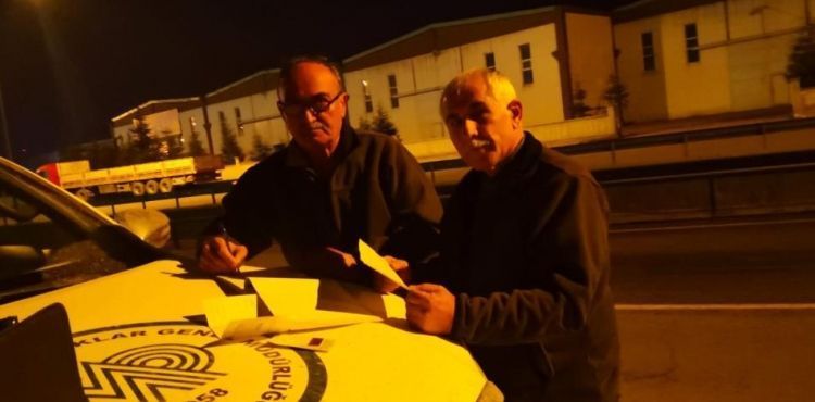 Yasa dışı avcılara gece operasyonları sürüyor