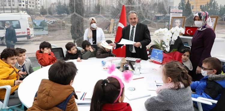 “ŞEFFAF ODA’ ÇOK GÜZEL BİR UYGULAMA”