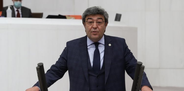 İYİ Parti Kayseri Milletvekili Dursun Ataş: “Ciddi hak kayıpları var”