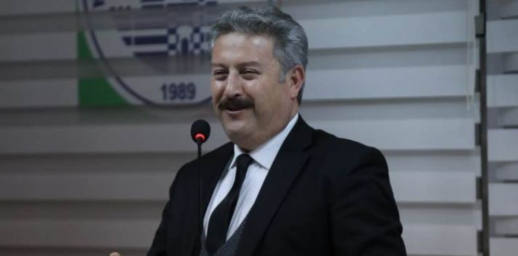 BAŞKAN PALANCIOĞLU, 2021 YILI REKOR HİZMETLERİNİ VATANDAŞLARA ANLATTI