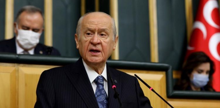 MHP Lideri Bahçeli'den önemli açıklamalar!