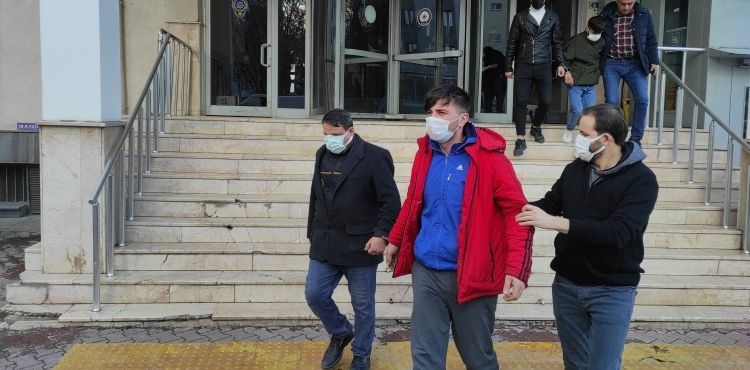 Kayseri’de aranan 14 şüpheli yakalandı