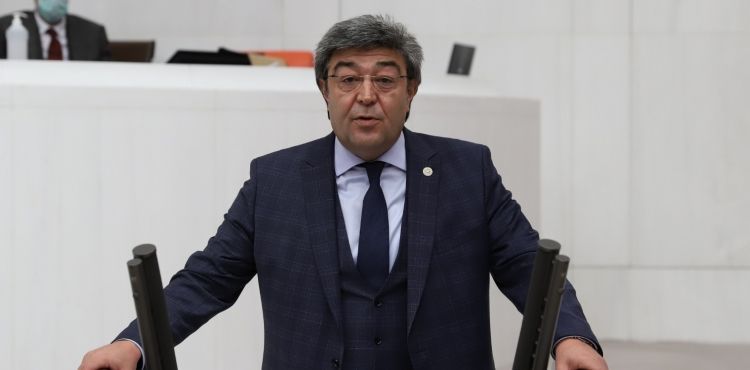 İYİ Partili Ataş: “Osmanlı yıkılırken bile böyle kapitülasyonlar vermemiştir”