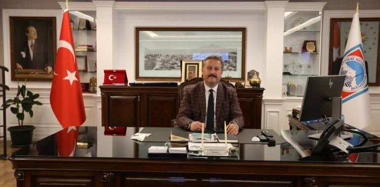 Başkan Dr. Mustafa Palancıoğlu: “ÖZELLİKLE KIŞ AYLARINDA ENERJİ KİMLİK BELGESİ ÖNEMLİ”