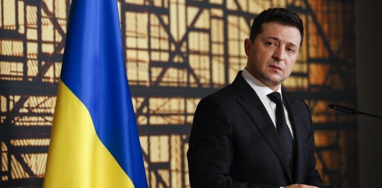 Zelenskiy: 'ok yaknda vatandalarmza lkenize dnn diyeceiz'