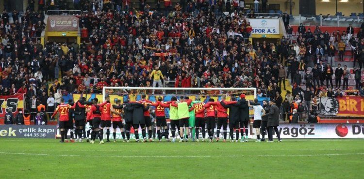 Kadın ve öğrencilere Kayserispor maçları ücretsiz