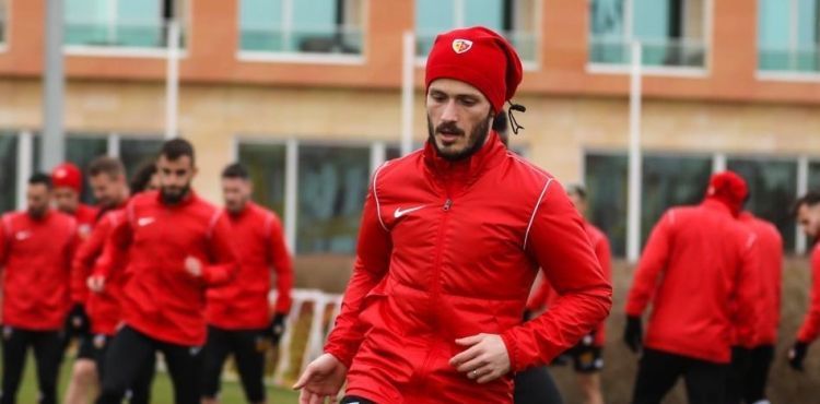 Kayserispor, Alanyaspor maçına hazır