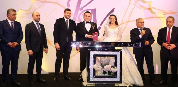 Başkan Bağlamış'ın en mutlu günü