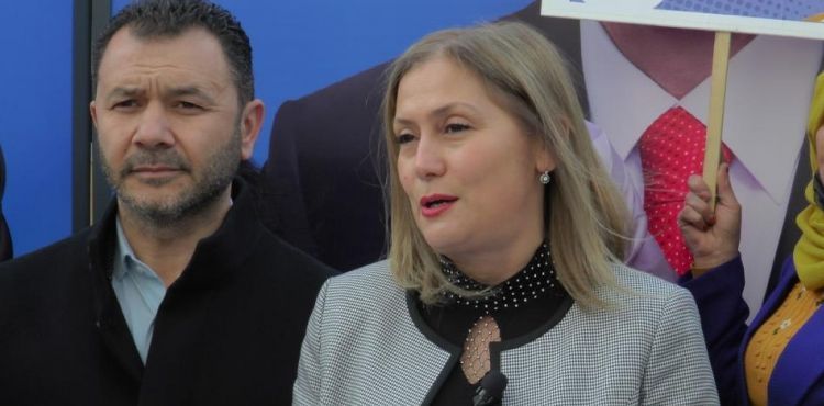 AK Parti Kadın Kolları’ndan ‘8 Mart’ açıklaması