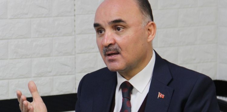 Vali Günaydın: “Kayseri modeli oluşturarak çocukları bağımlılıktan kurtarabiliriz”