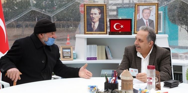 ‘ŞEFFAF ODA’YA ZİYARETÇİ 2 BİNİ GEÇTİ