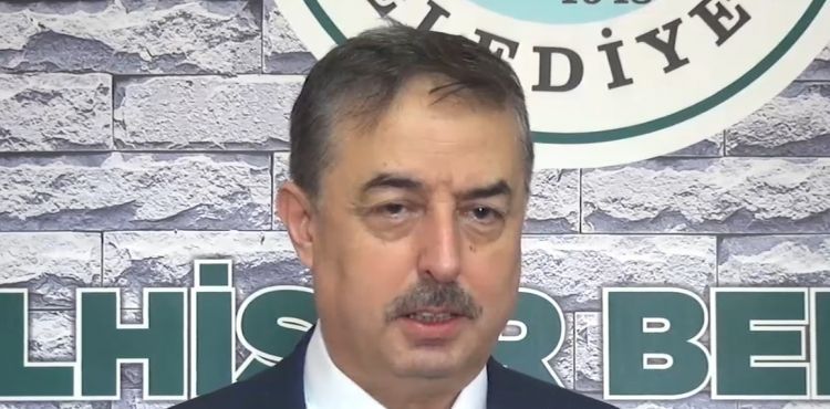 “Kapalı sulama sisteminin ilçemize kazandırılmasına yönelik çalışmalarımız devam ediyor”