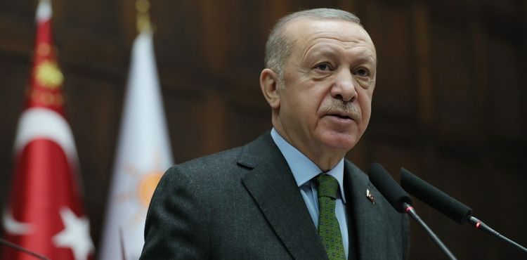 Cumhurbaşkanı Erdoğan: 'Nerede bu gücü elinde bulundurduğunu söyleyen ülkeler?'