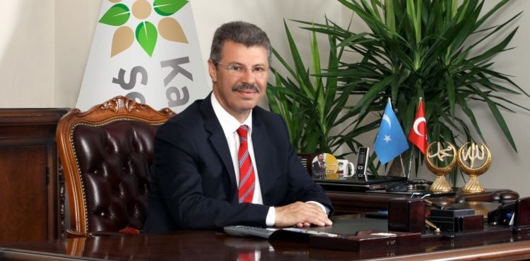 KAYSERİ ŞEKER ÇİFTÇİNİN YANINDA
