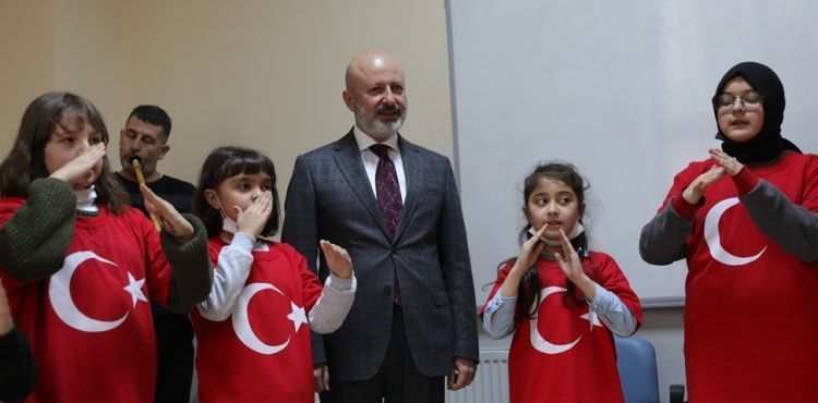 KOCASİNANLI ÇOCUKLARDAN İSTİKLAL MARŞI’NIN KABULÜNÜN 101. YILINA ÖZEL KLİP