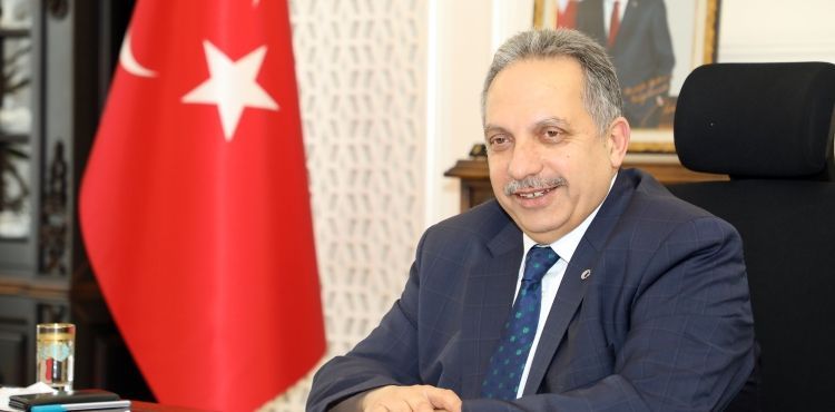 BAŞKAN YALÇIN’DAN İSTİKLAL MARŞI MESAJI