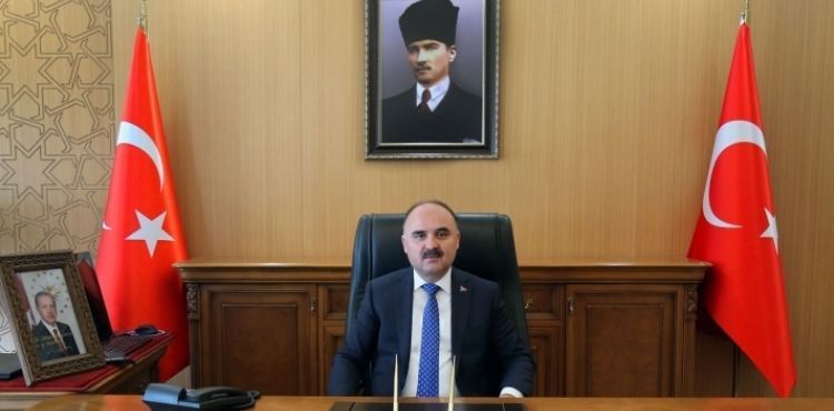 Valimiz Şehmus Günaydın’dan “12 Mart İstiklal Marşımızın Kabulü” Mesajı