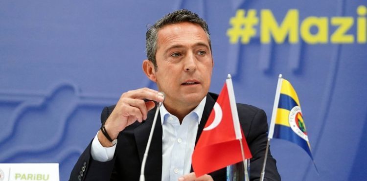Fenerbahçe Başkanı Ali Koç'tan önemli açıklamalar