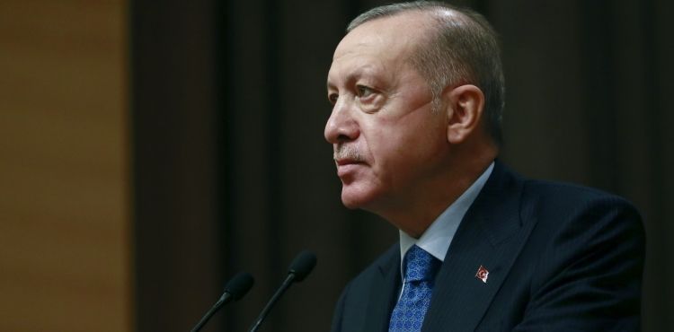 Cumhurbakan Erdoan: 'Ukrayna yalnz brakld'